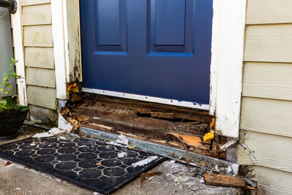 Abilene Wood Rot Repair