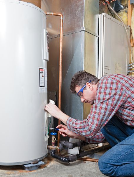 Abilene Water Heater Service