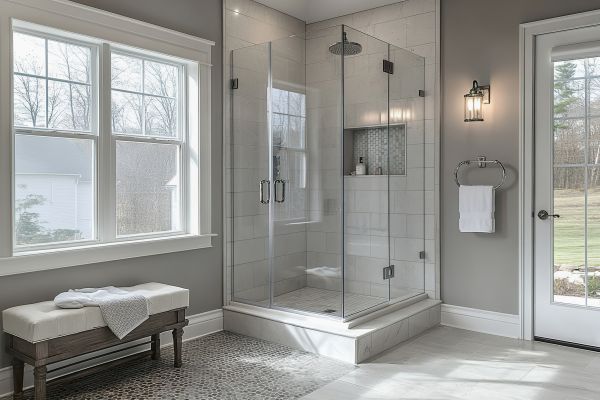 Abilene Shower Installation