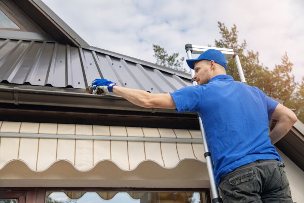 Abilene Gutter Cleaning