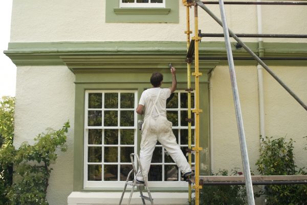 Abilene Exterior Painting