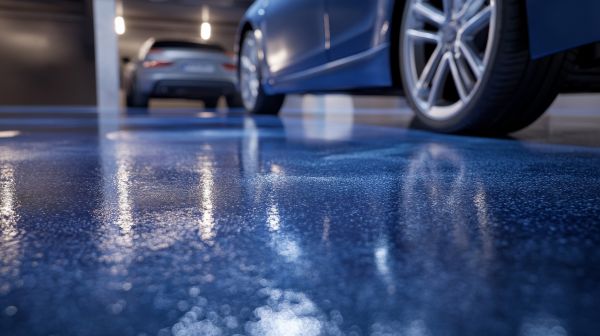 Abilene Epoxy Floor Coating