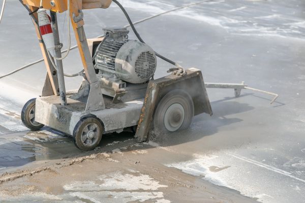 Abilene Concrete Cutting
