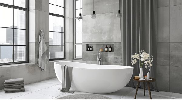 Abilene Bathtub Installation